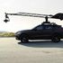 Idea Jaguar, trasformare un Suv in una maxi telecamera