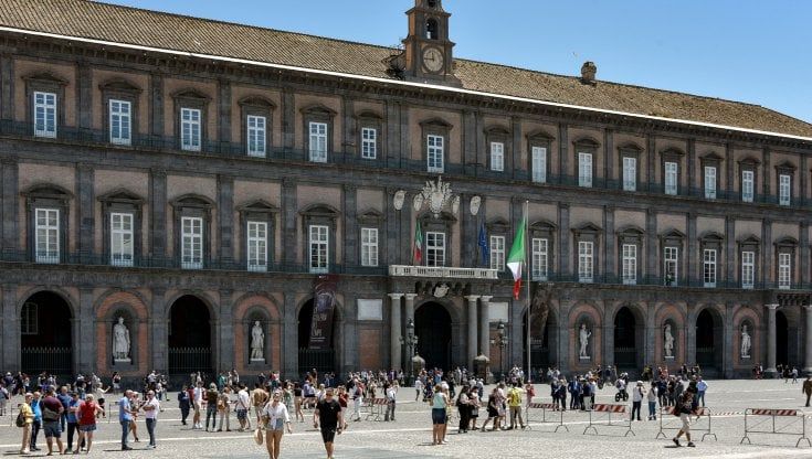 Napoli, i direttori dei musei: "Turismo culturale e trasporti, riorganizzare i flussi"