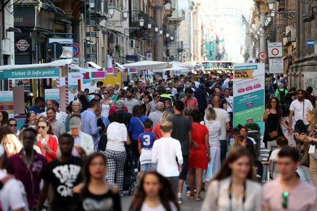 Palermo: un weekend aperto al pubblico, il fotoracconto