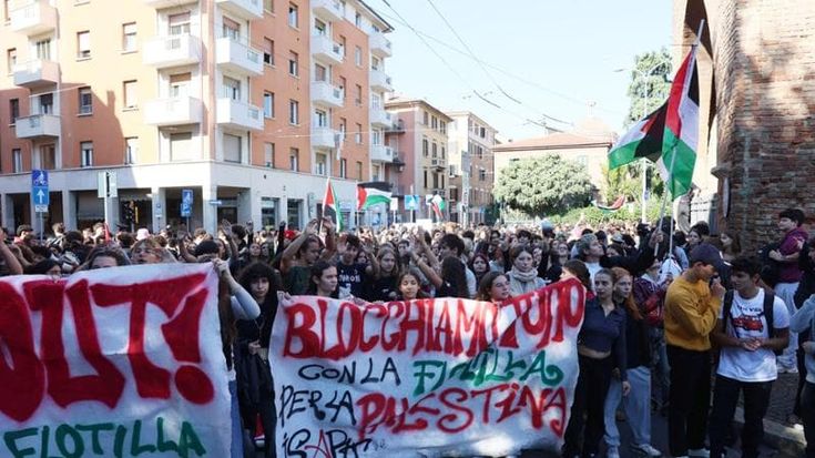 Meloni e le strategie della non violenza