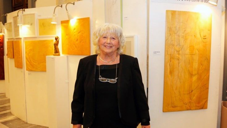 Morta Paola de Gregorio, la scultrice amata da Manzù