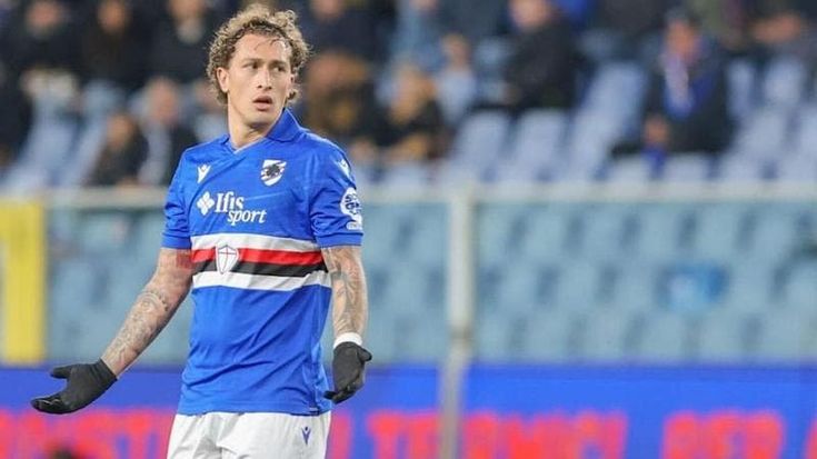 Samp: Pierini fermo un mese, Esposito scalda i motori e spinge per tornare a Mantova