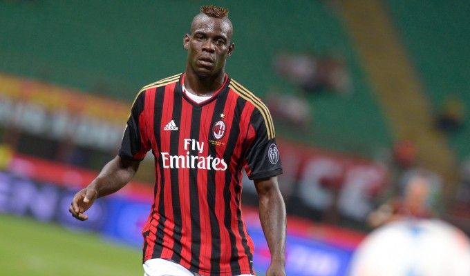 Milan, Balotelli: "Contento di essere un trascinatore, puntiamo ancora all'Europa"
