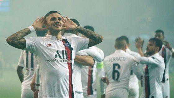 Champions: Morata fa felice l'Atletico. Doppio Icardi, il Psg vola