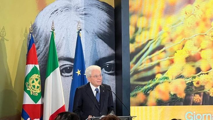 8 Marzo, Mattarella: “Alle donne chiesto supplemento di fatica, riaffiorano pregiudizi e stereotipi”. E ricorda Giulia Cecchettin