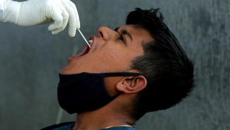 Covid: scoperta nuova variante in India 