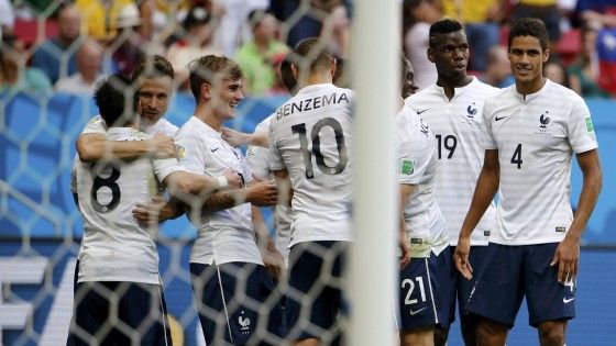 Veloce e cinica, &egrave; la Francia di Deschamps