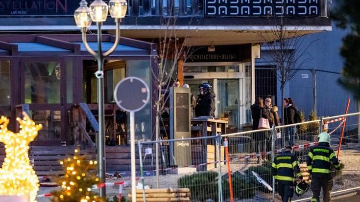 La testimone: “A Crans-Montana una carneficina, i ragazzi uscivano dal locale insanguinati”