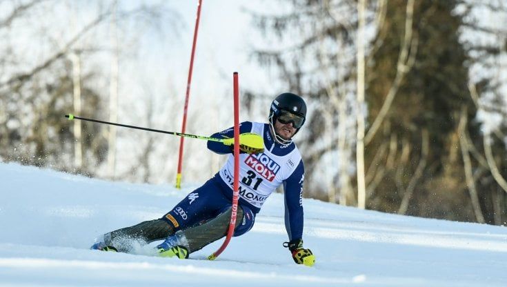 Sci, Chamonix: Razzoli e Moelgg tornano nei primi dieci in slalom. Vince Kristoffersen