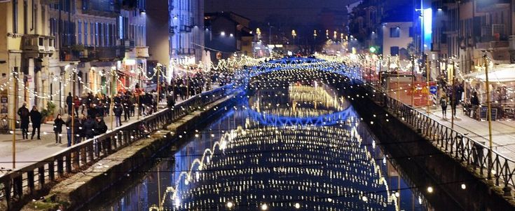 Milano, pronti per Natale: luminarie in 150 vie, 4 piste di ghiaccio, gli eventi