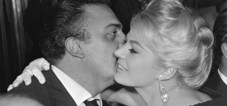 Anita Ekberg, "la mia Roma, maestosa, guardata con i capelli al vento"
