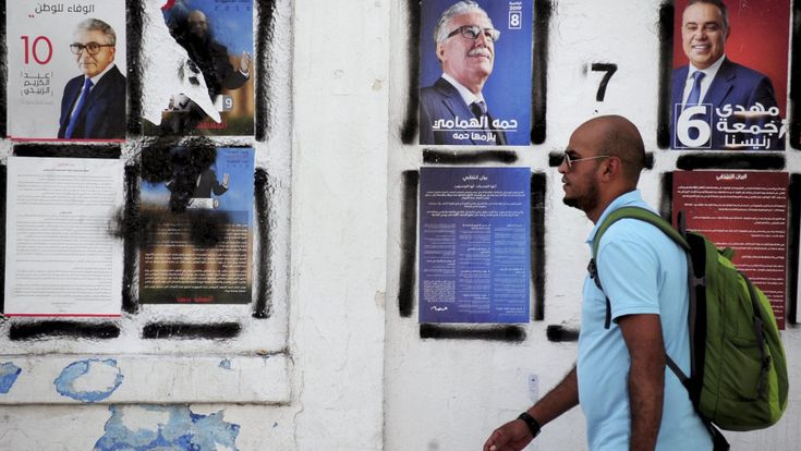 La Tunisia in crisi tifa per il populista re della televisione