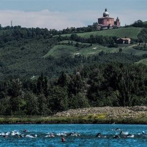 Triathlon Marconi, 390 ironmen in gara domenica a Pontecchio 