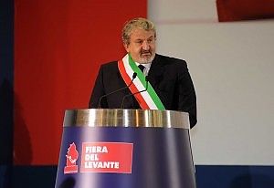 "Fiera dedicata a Paola Labriola"<br />il discorso di apertura del sindaco