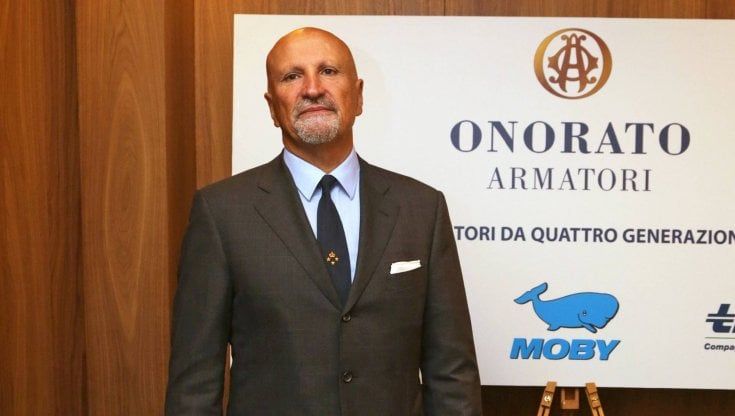 Inchiesta Moby, accusato di insider trading il "nemico" di Vincenzo Onorato