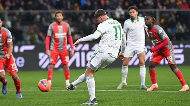 La Roma si riprende la vetta: 3-1 alla Cremonese targato Soulé, Ferguson e Wesley