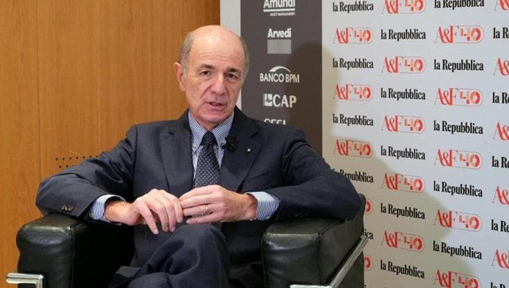 L'intervista - Passera, Illimity: "Le piccole e medie imprese che vogliono innovare vanno incoraggiate con incentivi"