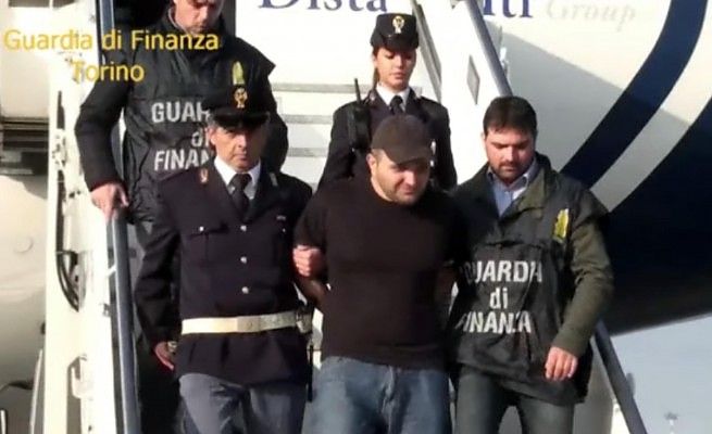 Narcotraffico, preso a Santo Domingo<br />il superlatitante Michele Rossi