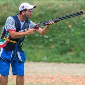 Tiro a volo, Mondiali: Filippelli bronzo nello skeet, seconda carta olimpica