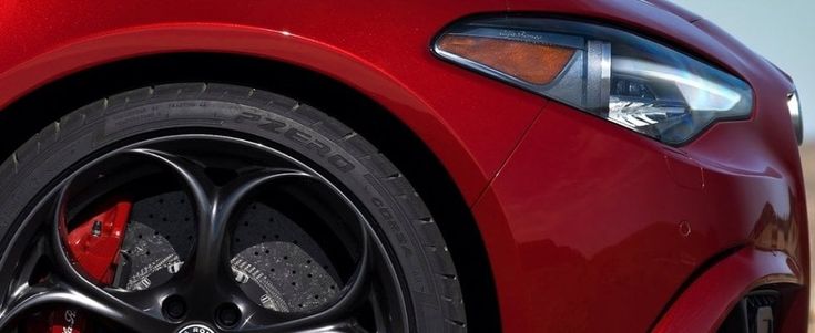 Giulia: suo il premio "Auto dell'Anno" in Nord America