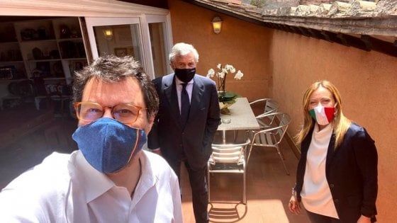 2 giugno, centrodestra in piazza. Ci sarà anche Forza Italia