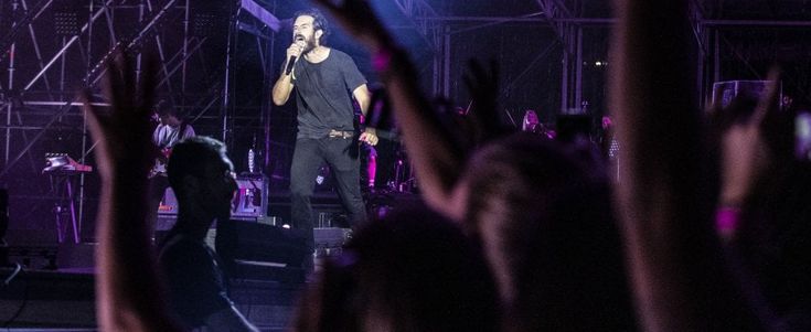 Thegiornalisti a Circo Massimo: le molte anime di una band che non cerca (per fortuna) la grandeur