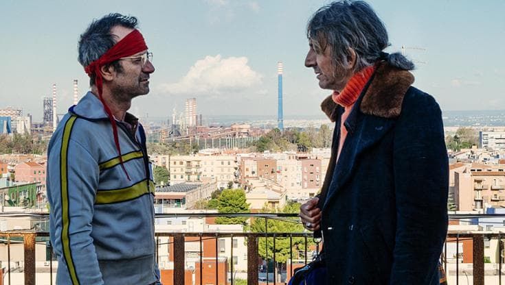 Rocco Papaleo: “Una terapia contro l’ansia? Andate al cinema, l’arte aiuta a guarire”