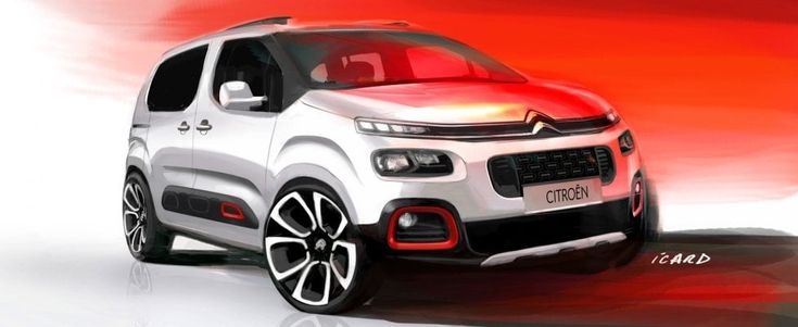 Citroen Berlingo, l'elettrica che non ti aspetti