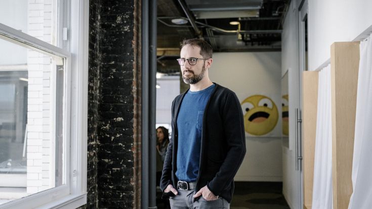 La missione di Ev Williams, cofondatore di Twitter e creatore di Medium: "Così aggiusteremo Internet"