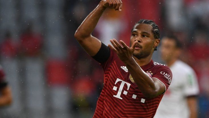 Bundesliga, Bayern Monaco distratto: ci pensa Gnabry a battere il Colonia