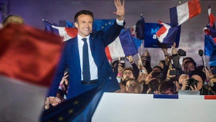 Guerra Ucraina-Russia: si lavora a un viaggio di Macron e Scholz a Kiev