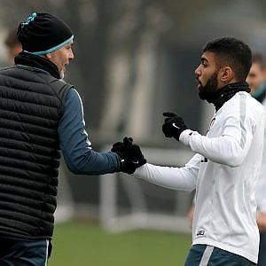 Inter, Flamengo e Cagliari sognano Gabigol. Pioli: "Non gioca chi costa di più"