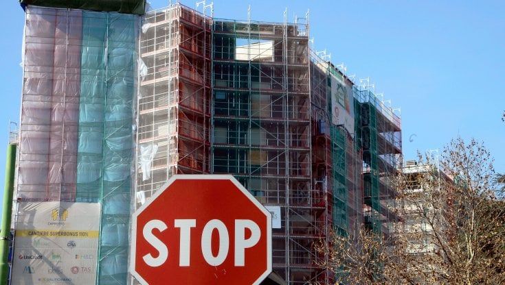 Effetto Superbonus sui cantieri in Lombardia: a rischio 20mila posti di lavoro e 5mila imprese