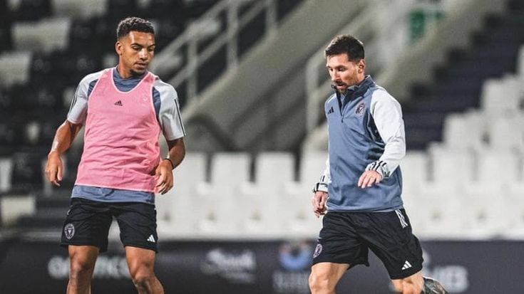 Yannick Bright: “Giocavo in serie D, ora sto in spogliatoio con Messi grazie a una borsa di studio”