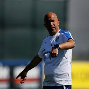 U21, Di Biagio: "Big un valore aggiunto, ciliegina sulla torta sarebbe vincere l'Europeo"