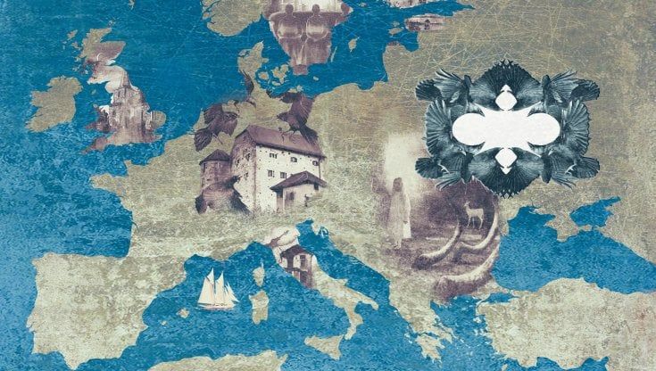 Giro del mondo tra i fantasmi