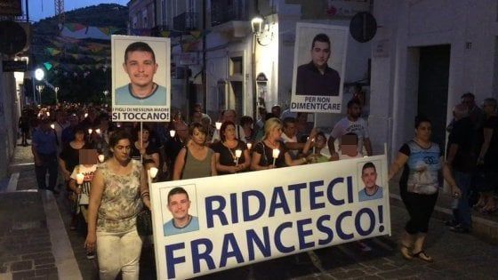 Foggia, il paese delle vittime di lupara bianca si ribella: "Quattro scomparsi in 13 anni"