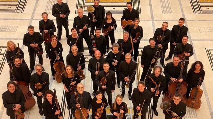 I Barocchisti, gran finale omaggio alla musica antica