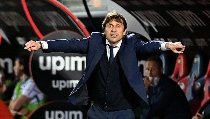 Inter, Conte: "Siamo a un passo da un sogno". Marotta: "Resto qui"