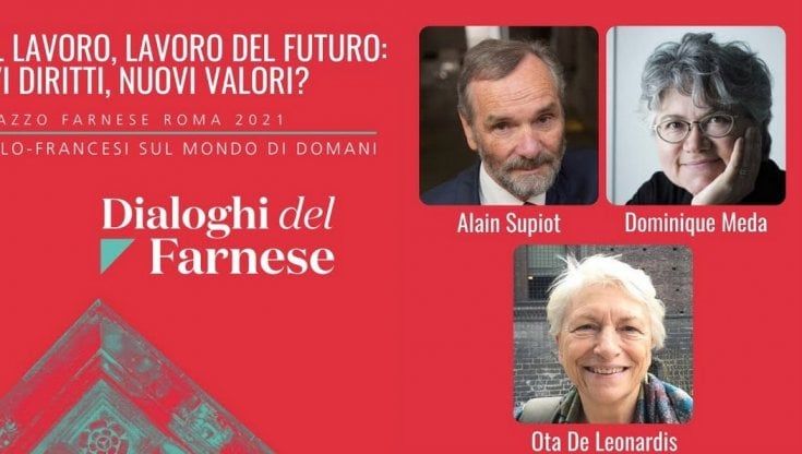 Il lavoro e le sue trasformazioni tra piattaforme e conversione ecologica. Un incontro all'Ambasciata francese di Roma