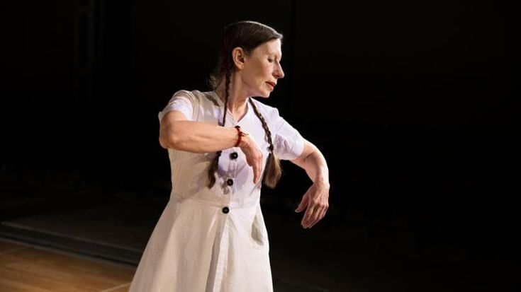 Meredith Monk: “Solo l’arte può salvarci dall’orrore”