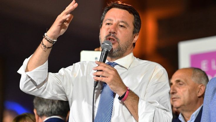 Ok del cdm alla delega fiscale senza i voti della Lega 