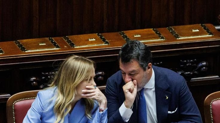 “Così Salvini non regge”, il timore nel governo. E Meloni sente Zaia