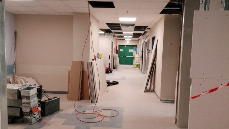 Procreazione medicalmente assistita: all’ospedale di Vaio al via i lavori per il nuovo Centro