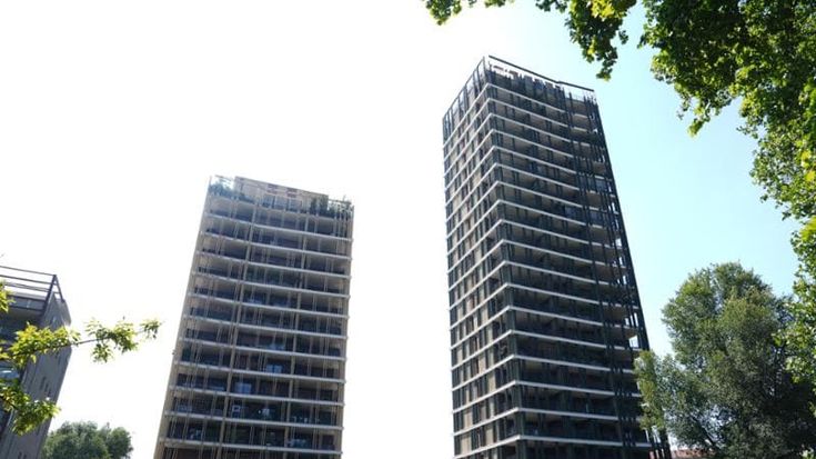 Urbanistica, i giudici confermano il sequestro da 12,5 milioni per i costruttori delle “Park Towers”