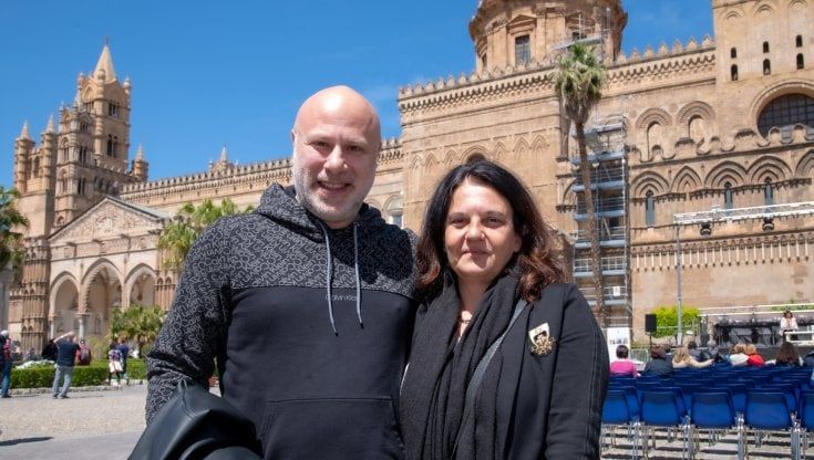 Emma Dante e Vincenzo Pirrotta a L'Isola di Robinson: "Il nostro cinema rivela ombre e miserie"