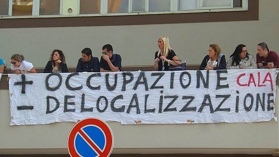Allarme call center dai sindacati: "A rischio 80mila lavoratori"