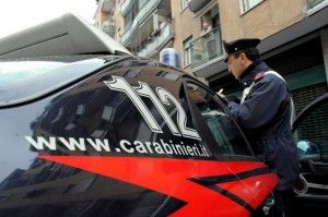 Ostia, raid al lido 'Nuova Pineta'<br />incendio appiccato nel ristorante