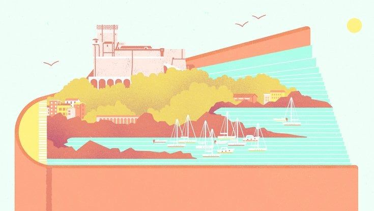 Il mio agosto con i fantasmi di carta