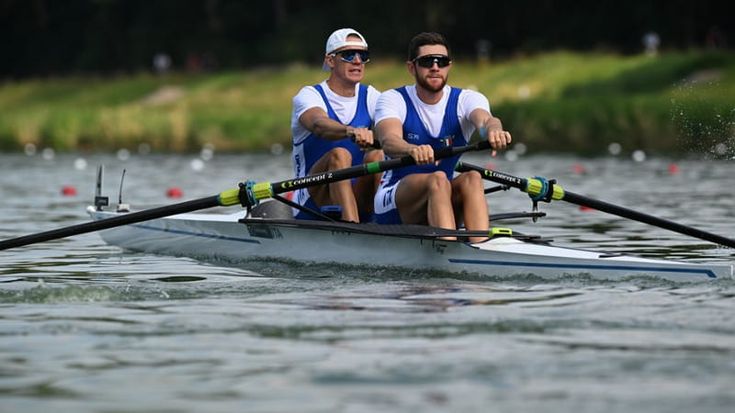 Canottaggio, Lodo e Codato bronzo nel due senza ai Mondiali di Amsterdam